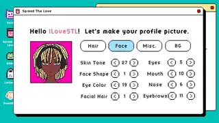 Скриншот 1 к игре Spread The Love