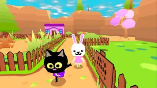 Скриншот 1 к игре Nui Goes to Town!