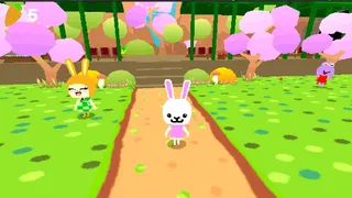 Скриншот 4 к игре Nui Goes to Town!