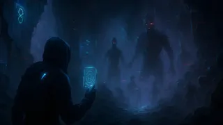 Скриншот 4 к игре CHAINED FUTURE