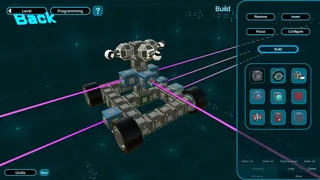Скриншот 2 к игре iRobot Factory