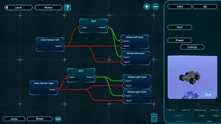 Скриншот 3 к игре iRobot Factory