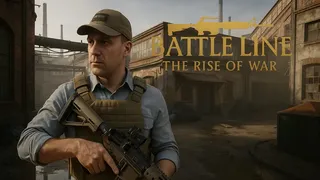 Скриншот 1 к игре Battle Line the Rise of War