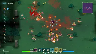 Скриншот 2 к игре Семя 2313