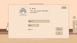 Скриншот 4 к игре Cat Hostel 开一间猫咪民宿吧！