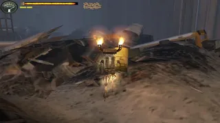 Скриншот 3 к игре Metal Combat: Восстание машин