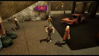 Скриншот 1 к игре Sector 92