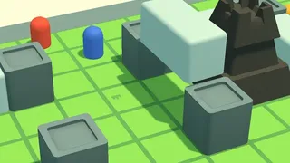 Скриншот 1 к игре Walls And Tower Party