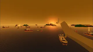Скриншот 4 к игре Ronald Rump - Fake Assassin Simulator: SAVE AMERICA AGAIN