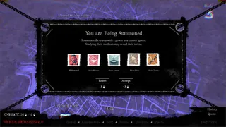 Скриншот 1 к игре The Matter of Being