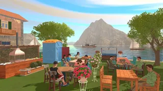 Скриншот 3 к игре Dockside Dreams – Fish & Cook Simulator