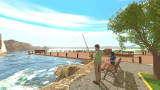 Скриншот 7 к игре Dockside Dreams – Fish & Cook Simulator