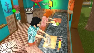 Скриншот 8 к игре Dockside Dreams – Fish & Cook Simulator