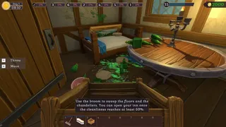 Скриншот 2 к игре Quest & Rest: Inn Simulator