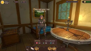 Скриншот 4 к игре Quest & Rest: Inn Simulator