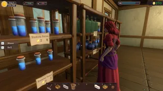 Скриншот 5 к игре Quest & Rest: Inn Simulator