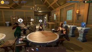 Скриншот 6 к игре Quest & Rest: Inn Simulator