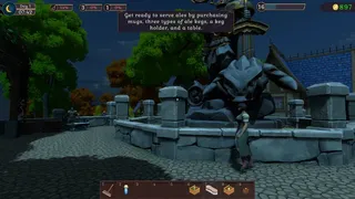 Скриншот 8 к игре Quest & Rest: Inn Simulator
