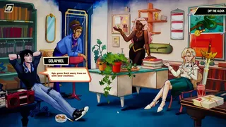Скриншот 2 к игре Holy Deadline