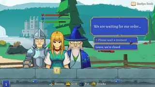 Скриншот 1 к игре Fantasy Burger