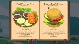 Скриншот 3 к игре Fantasy Burger