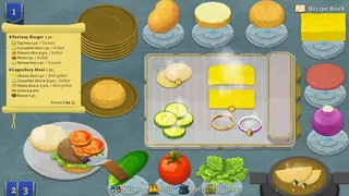 Скриншот 4 к игре Fantasy Burger