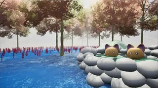 Скриншот 6 к игре Misty Garden