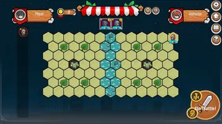 Скриншот 2 к игре 交错方阵 Crossed Tiles