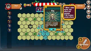 Скриншот 4 к игре 交错方阵 Crossed Tiles