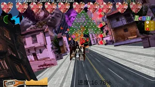 Скриншот 3 к игре God IS Drunk（宿醉阿弥陀佛）