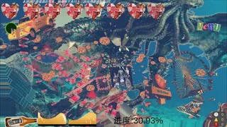 Скриншот 5 к игре God IS Drunk（宿醉阿弥陀佛）