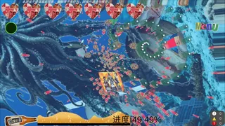 Скриншот 6 к игре God IS Drunk（宿醉阿弥陀佛）
