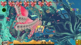 Скриншот 7 к игре God IS Drunk（宿醉阿弥陀佛）