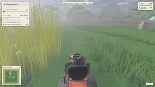 Скриншот 1 к игре A Cut Above: Mow & Grow