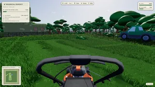 Скриншот 2 к игре A Cut Above: Mow & Grow
