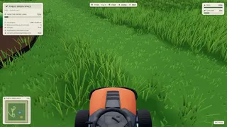 Скриншот 3 к игре A Cut Above: Mow & Grow