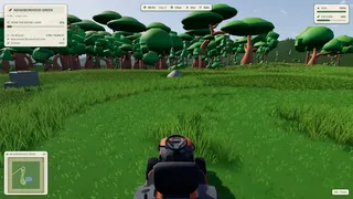 Скриншот 4 к игре A Cut Above: Mow & Grow