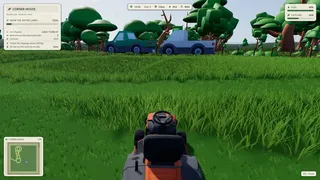 Скриншот 5 к игре A Cut Above: Mow & Grow
