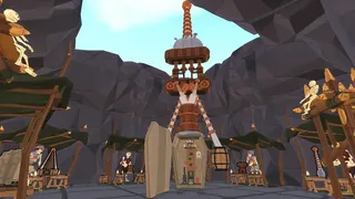 Скриншот 1 к игре Dungeon Market Simulator