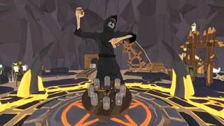 Скриншот 2 к игре Dungeon Market Simulator