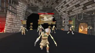 Скриншот 4 к игре Dungeon Market Simulator