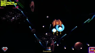 Скриншот 1 к игре AstroRage2049