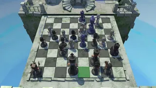 Скриншот 2 к игре Mechanical Chess: Real-time