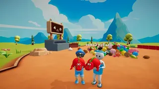 Скриншот 3 к игре Pair Panic: Rematch