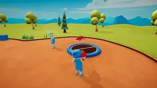 Скриншот 4 к игре Pair Panic: Rematch