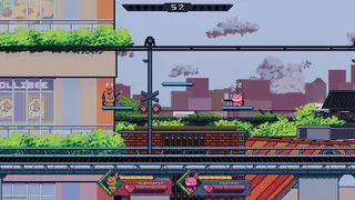 Скриншот 4 к игре Beast Trigger