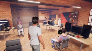 Скриншот 5 к игре Gaming Journo Simulator
