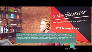 Скриншот 6 к игре Gaming Journo Simulator