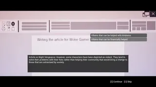 Скриншот 8 к игре Gaming Journo Simulator