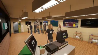 Скриншот 6 к игре Bet Shop Simulator